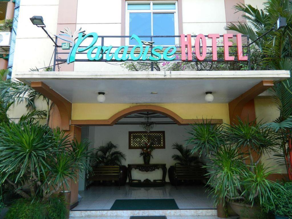 Dj Paradise Hotel Malolos Bagian luar foto